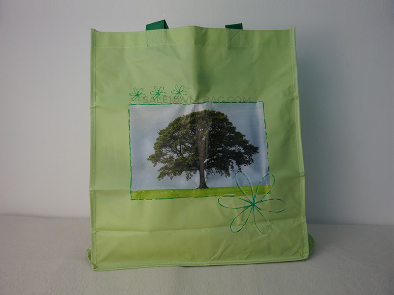 https://www.vnlbag.com/Non wovne lamianted foldable bag 5